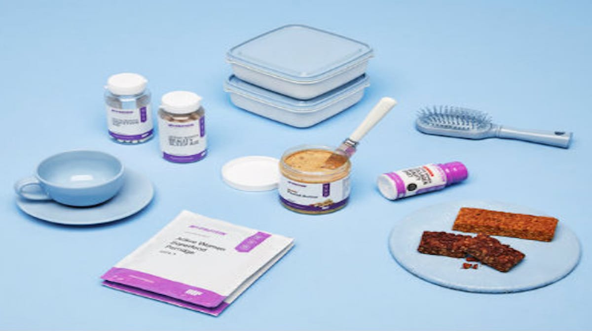 Pähkinävoi | Hyödyt ja Myproteinin uutuuksia