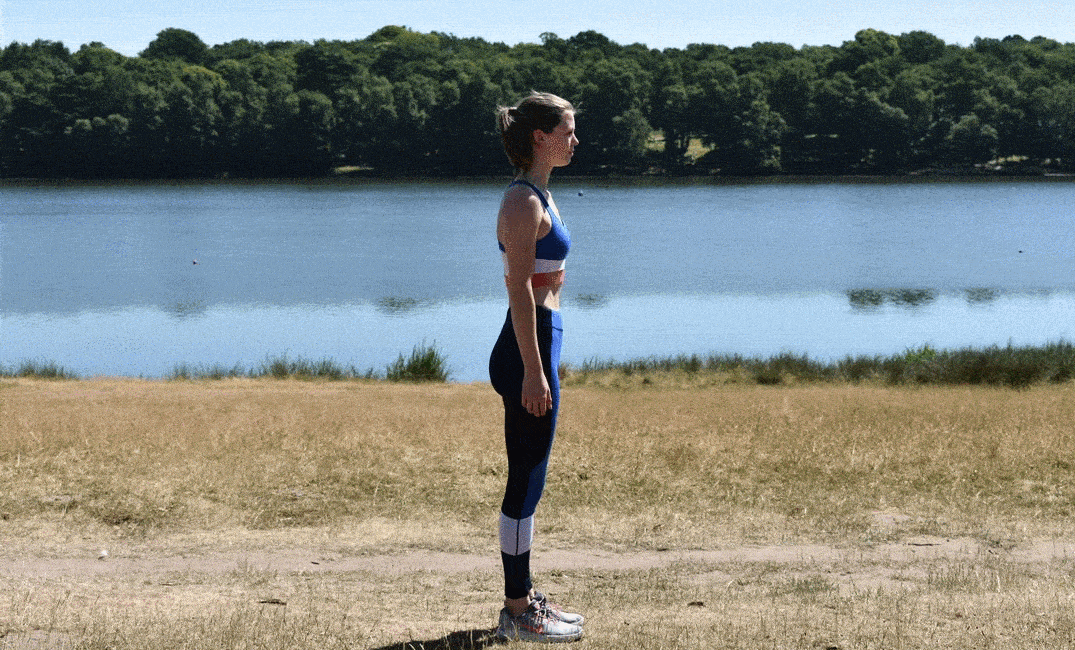 Burpee liike