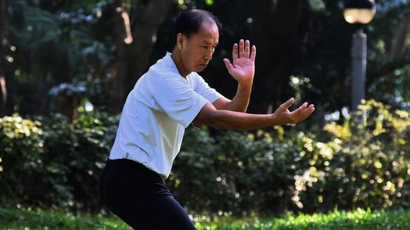 Qu’est-ce que le Tai chi ?