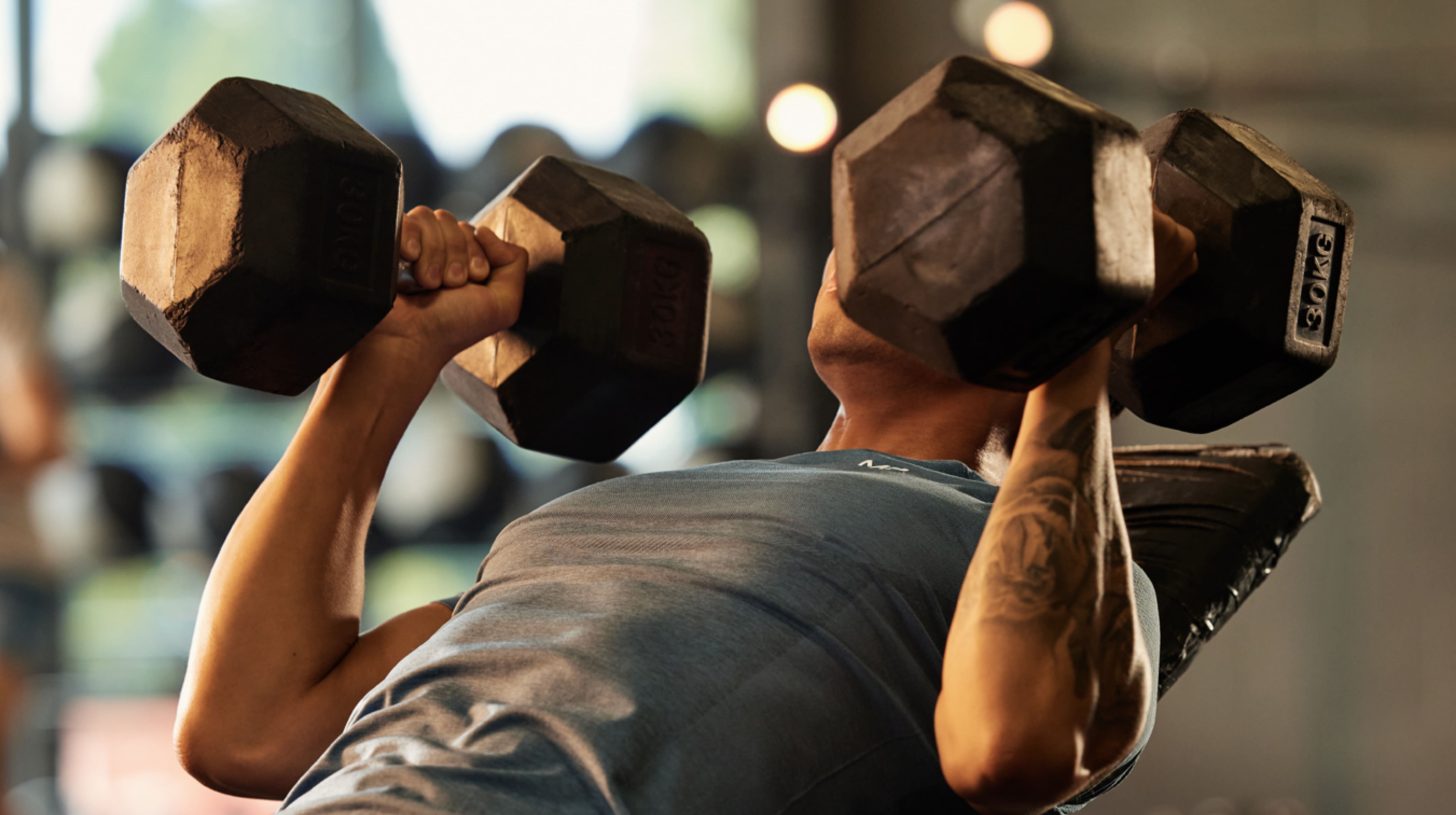 Programme d'entraînement d'endurance | Entraînez-vous avec Myprotein