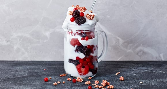 Pudding Protéiné Onctueux | Recette Facile Myprotein