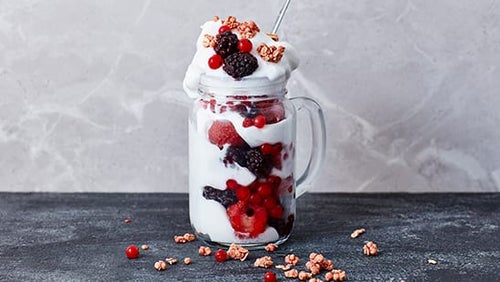 Pudding Protéiné Onctueux | Recette Facile Myprotein