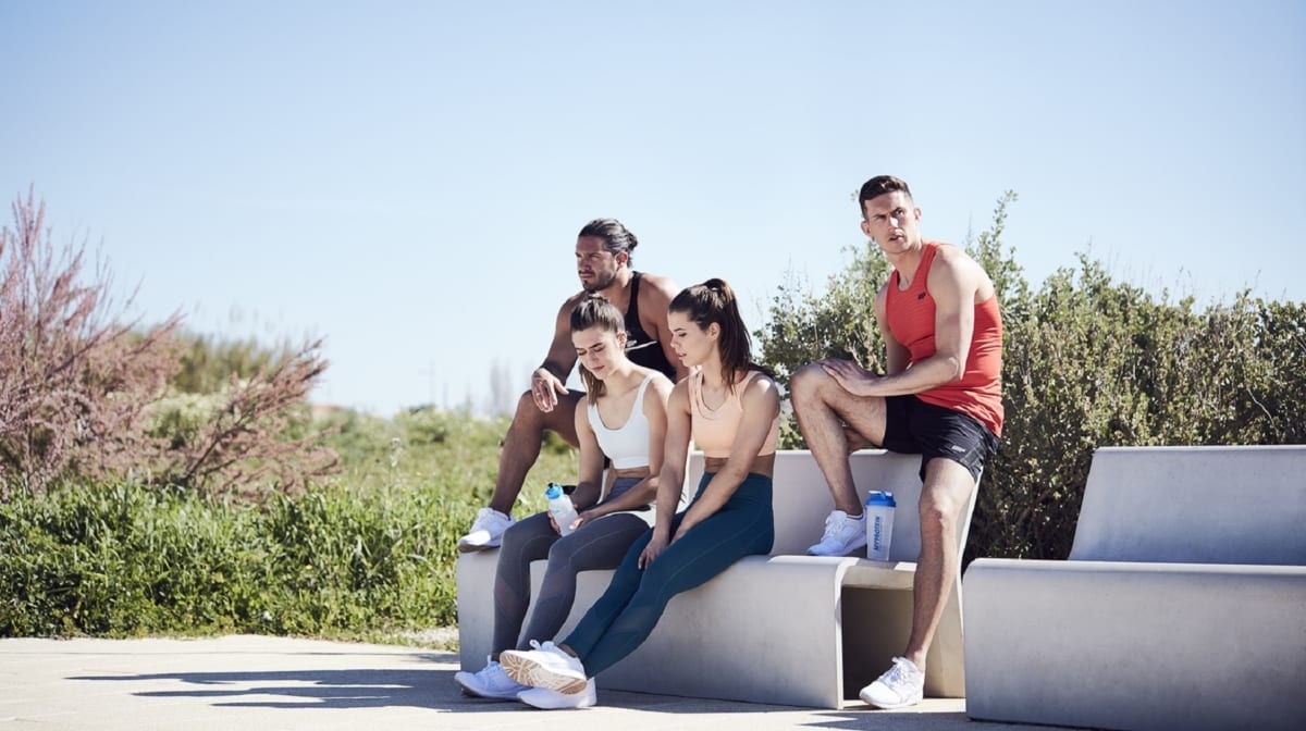 Régime sportif - Penser aux collations pour des meilleures performances
