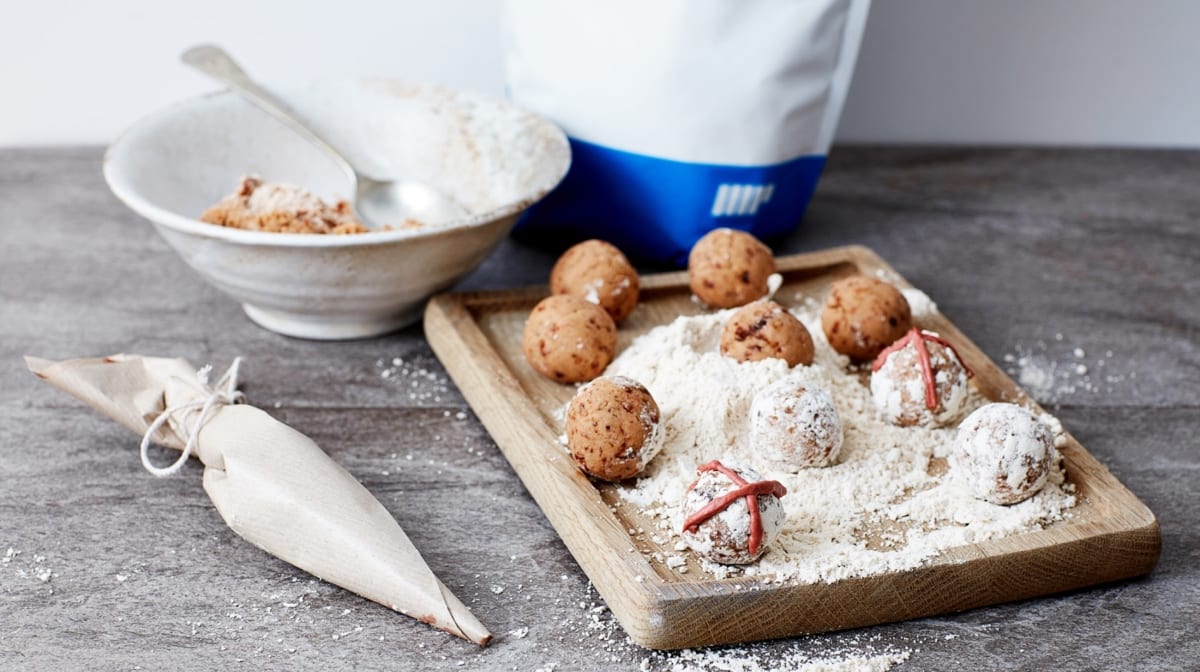 Top 8 des recettes de casse-croutes healthy