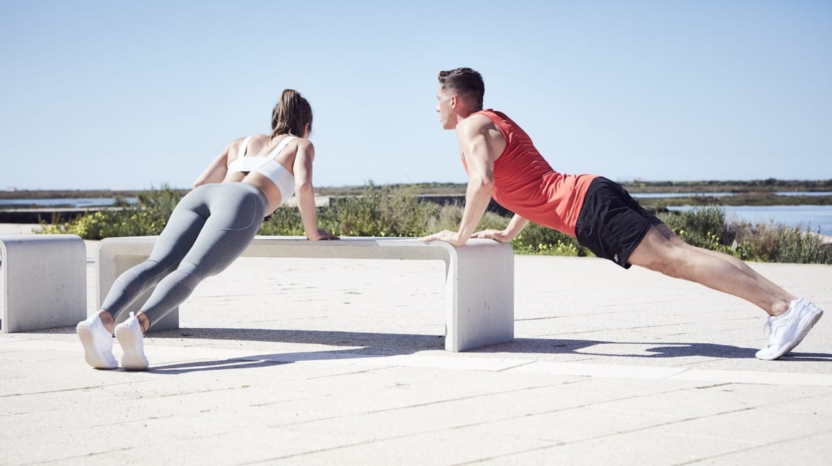Guide spécial entraînement : HIIT training / Les bienfaits d'un programme Hiit et conseils