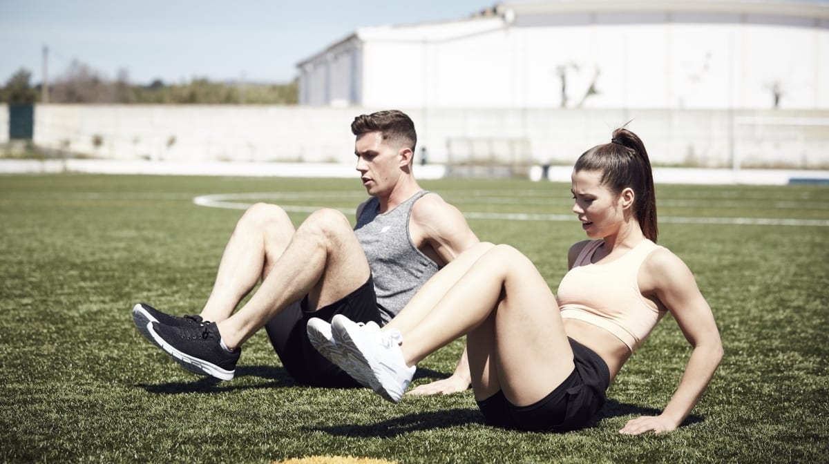 Quelques finishers pour travailler les abdos !