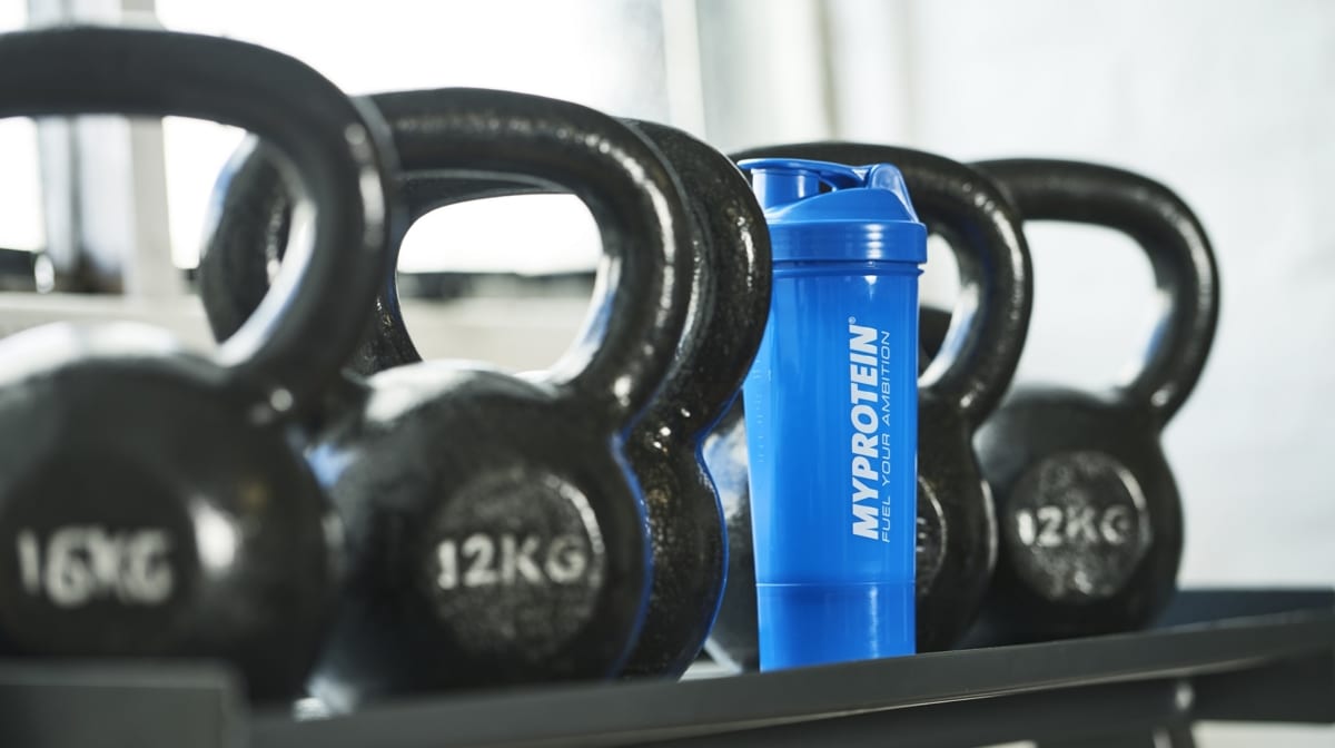 Entrainement - Exercices avec Kettlebell