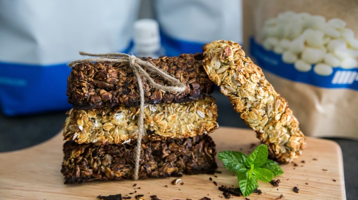 Barres protéinées par Fitiscook