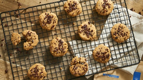 Cookies au beurre de cacahuète sans farine