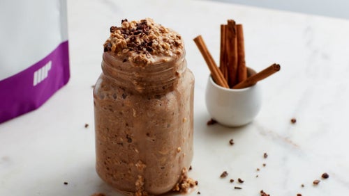 Flocons d’avoine aux super-aliments : SUPER recette à préparer la veille