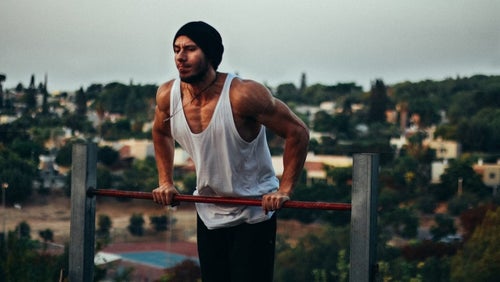 Calisthenics : Le Street Workout Pour Tous Et Partout