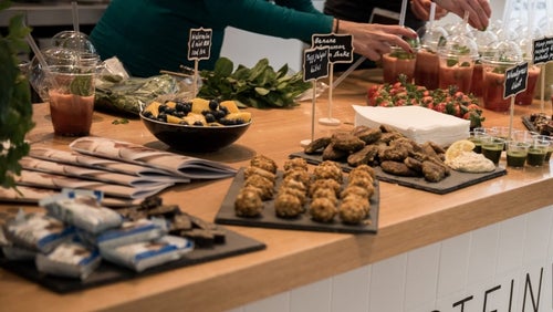 Quelles combinaisons de macronutriments pour vos repas ?