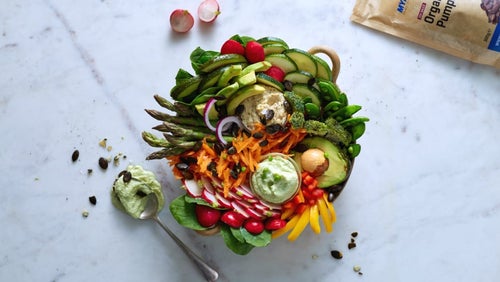 En musculation, comment organiser son alimentation quand on est vegan ?