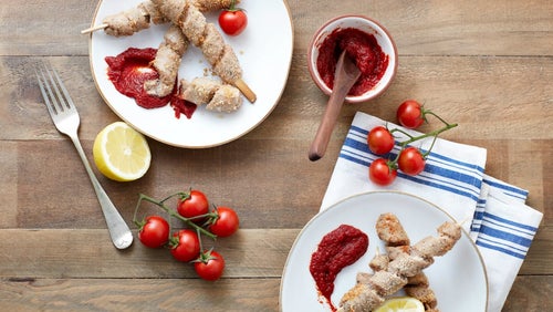 Bâtonnets de dinde, un snack ideal et healthy