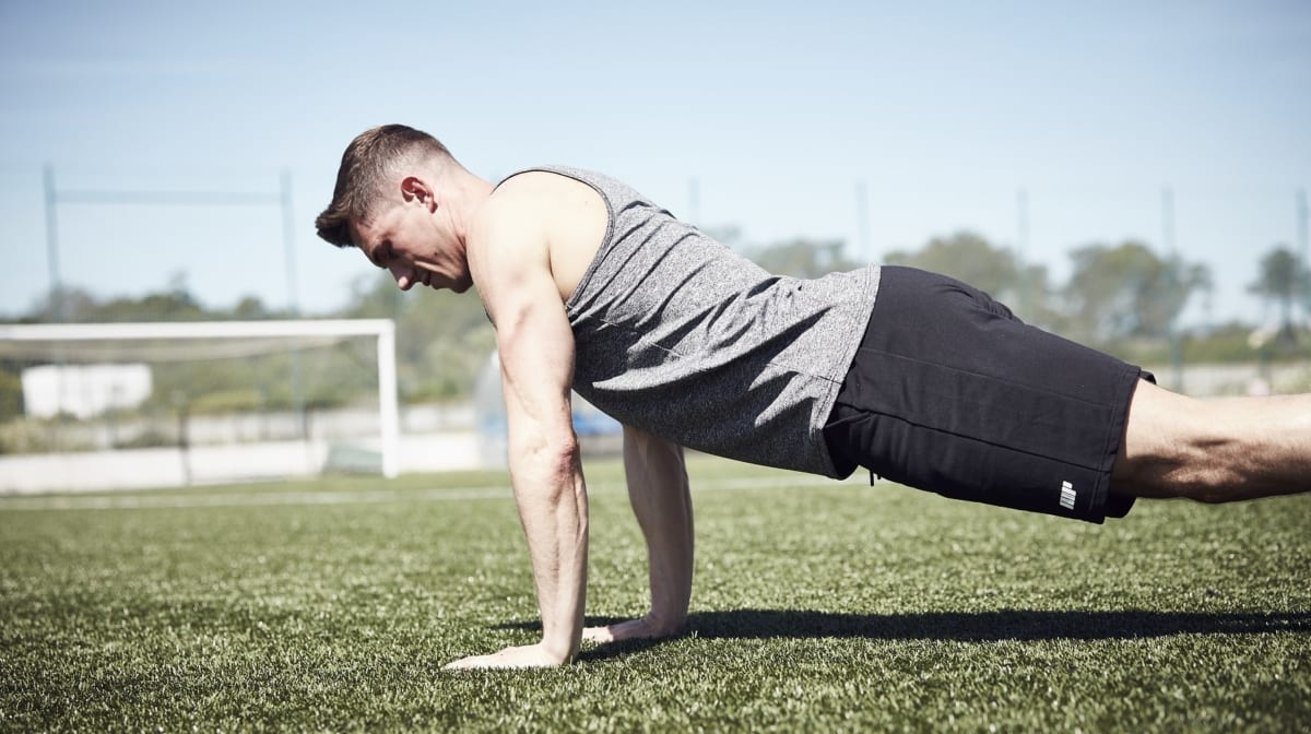 Burpees et variantes : Se muscler au poids du corps