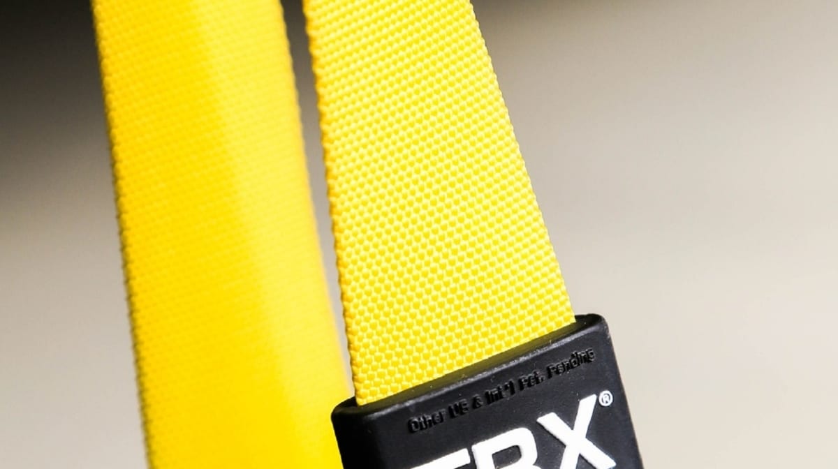 Le TRX : Les bases et les bienfaits
