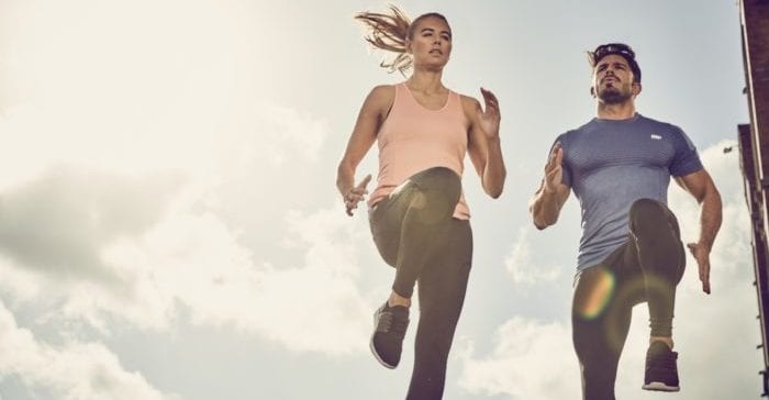 Idées de séances d'entrainement fractionné