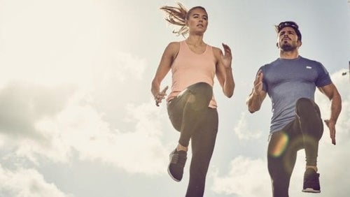 Idées de séances d'entrainement fractionné