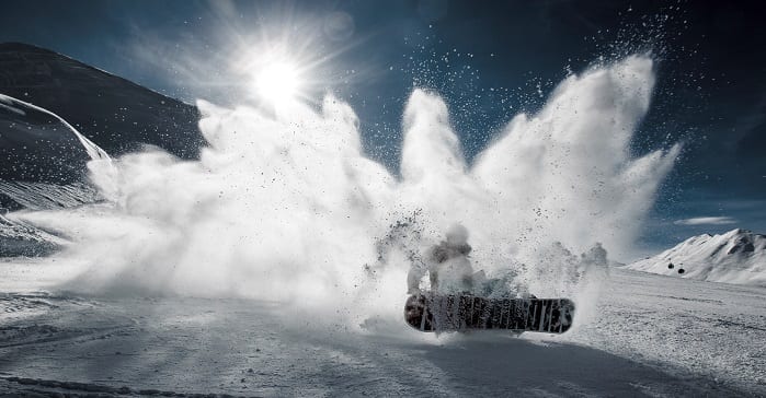 débuter en snowboard