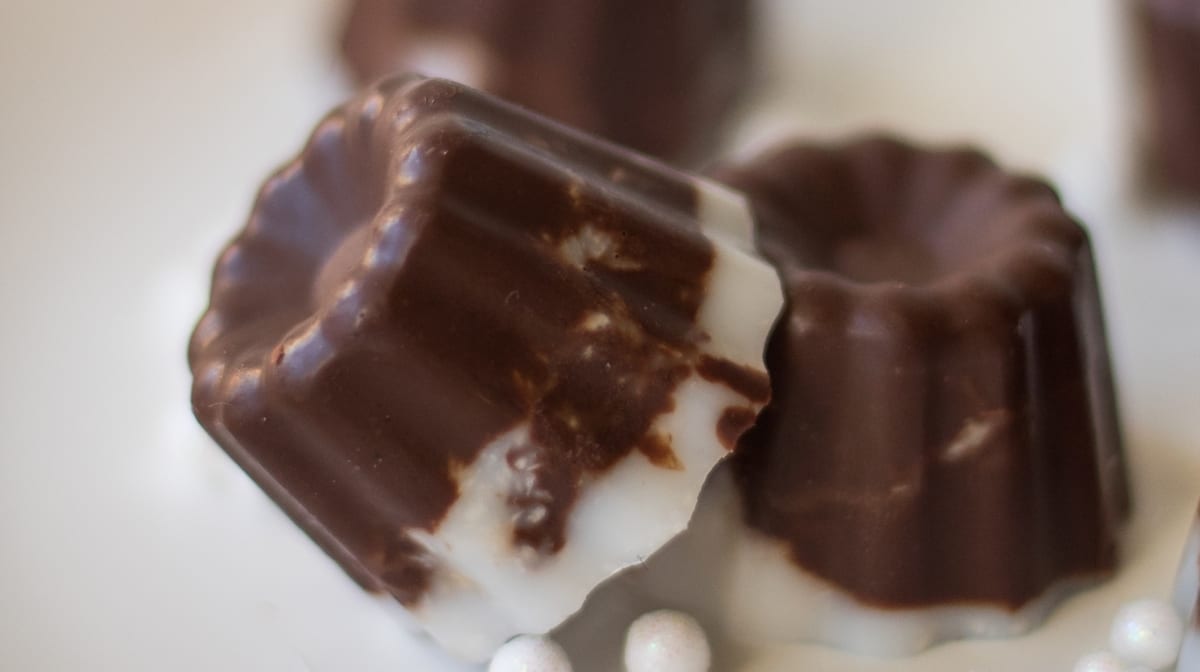 Recette de Chocolats à la noix de coco