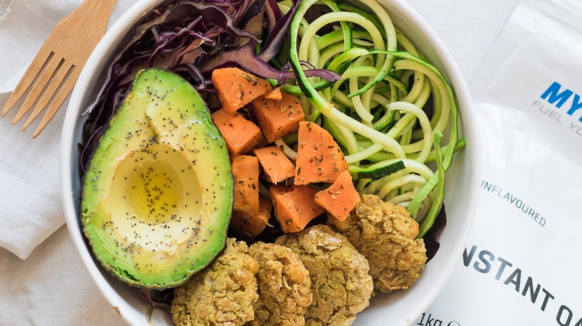 Falafels Maison et Buddha Bowl, recette rapide et facile