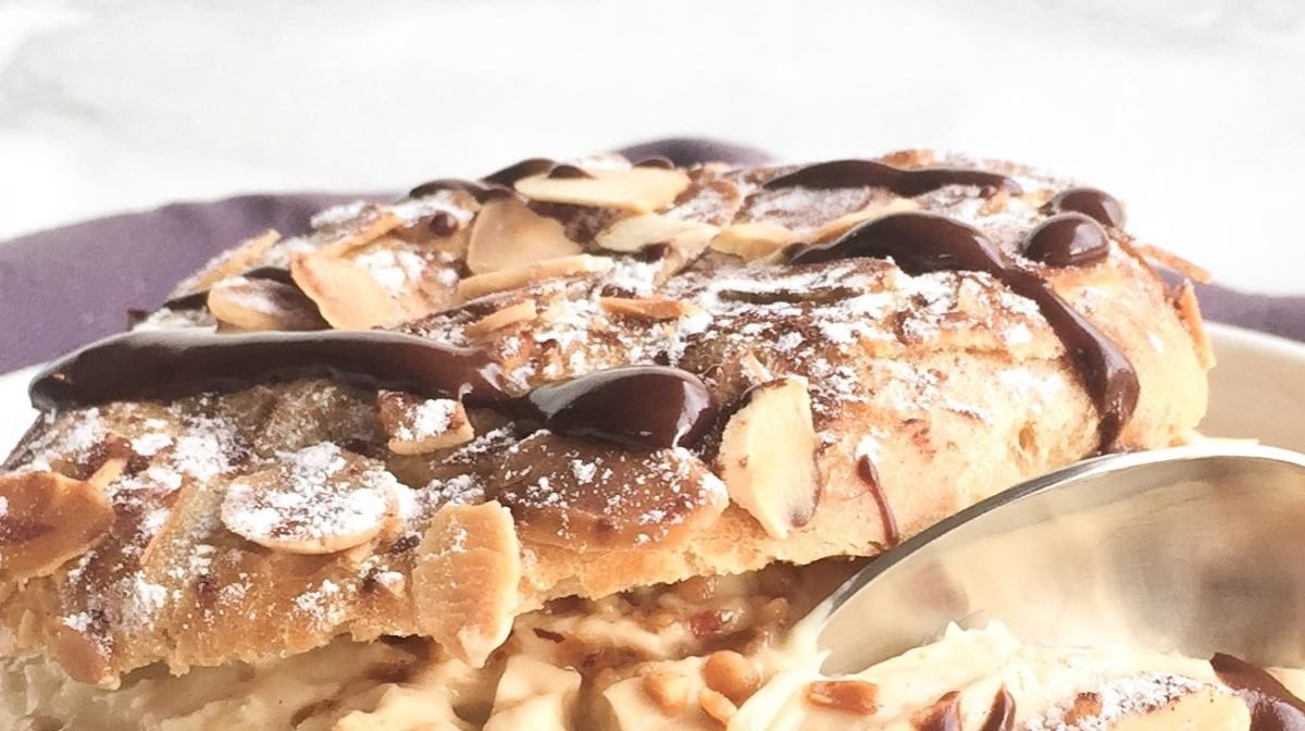 Recette sympa : Paris-Brest avec sucre coco