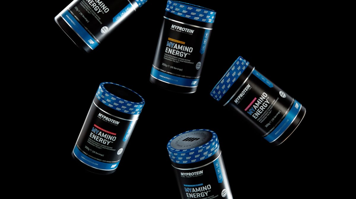 Compléments pour l'Énergie et la Concentration | Myamino Energy