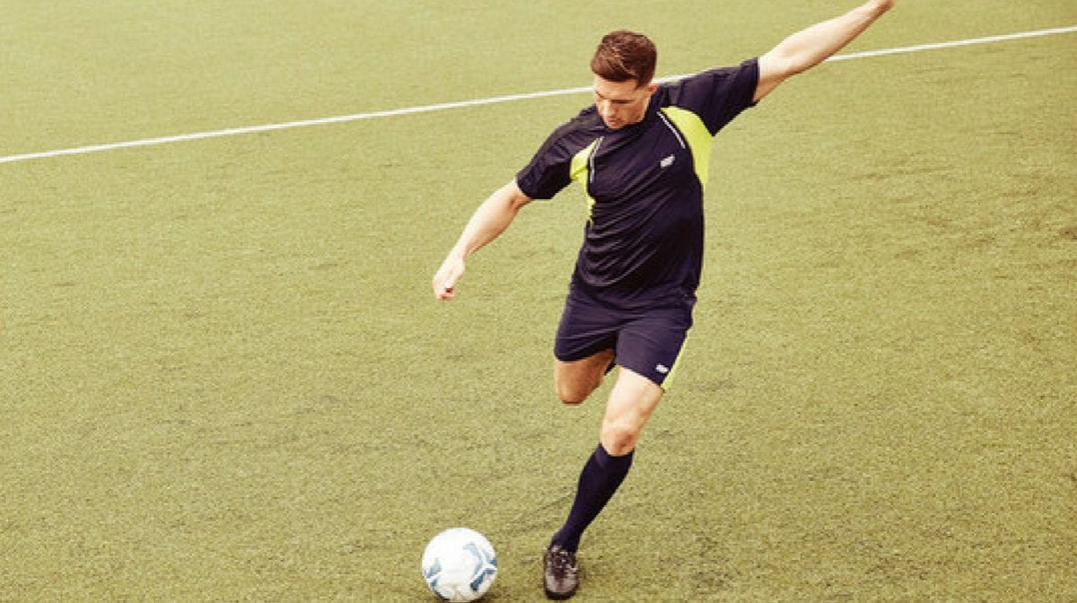Programme musculation spécial Football