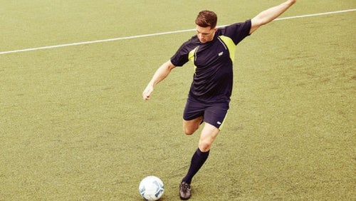 Programme musculation spécial Football