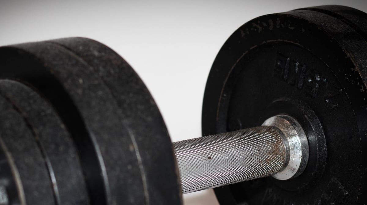 Musculation des pectoraux : Le Top 5 des exercices avec haltères