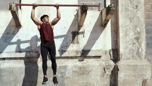Musculation : S’entraîner au poids de corps
