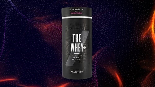 THE Whey+ — Présentation de la nouvelle génération de nutrition sportive