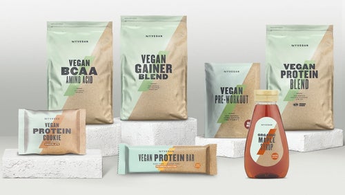 On se met au vert | Découvrez la Gamme Myvegan