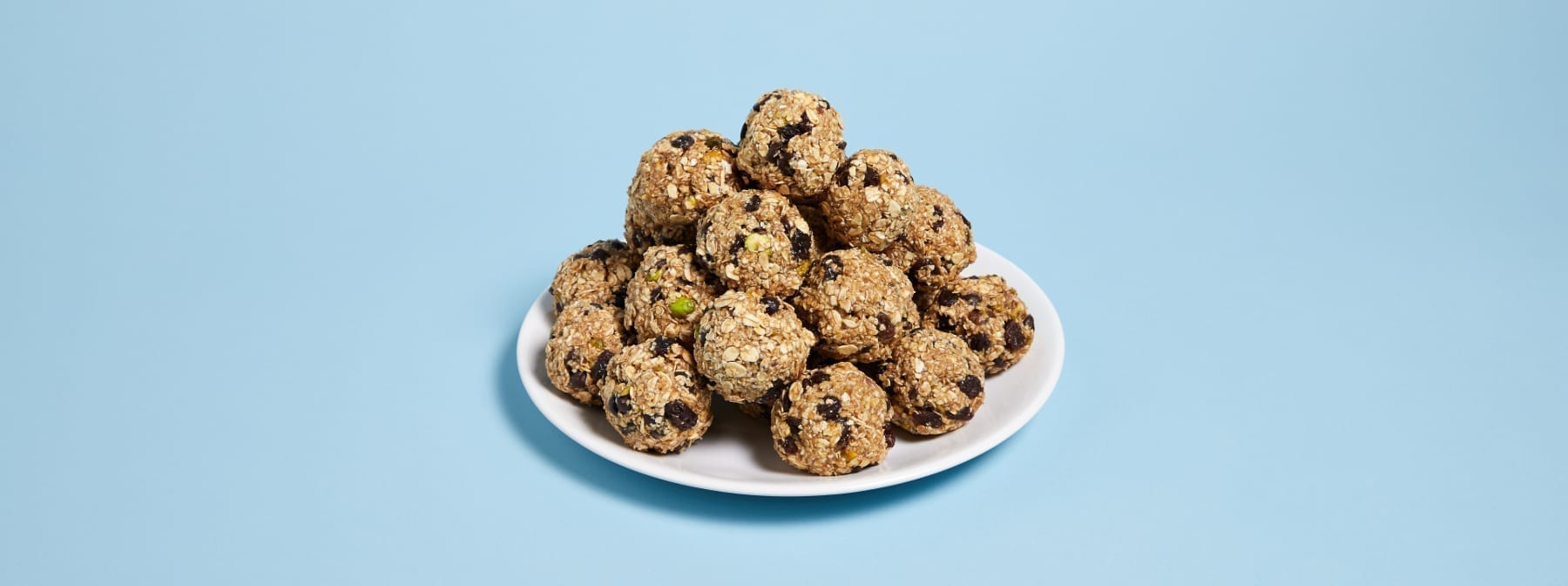 La seule recette de Protein balls qu'il vous faut!