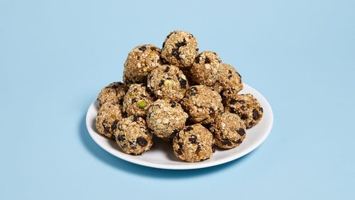 La seule recette de Protein balls qu'il vous faut!