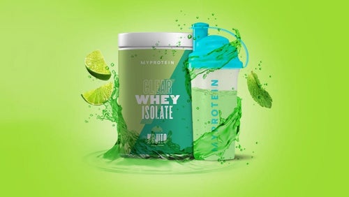 Une protéine enfin rafraichissante | Tout sur la Clear Whey