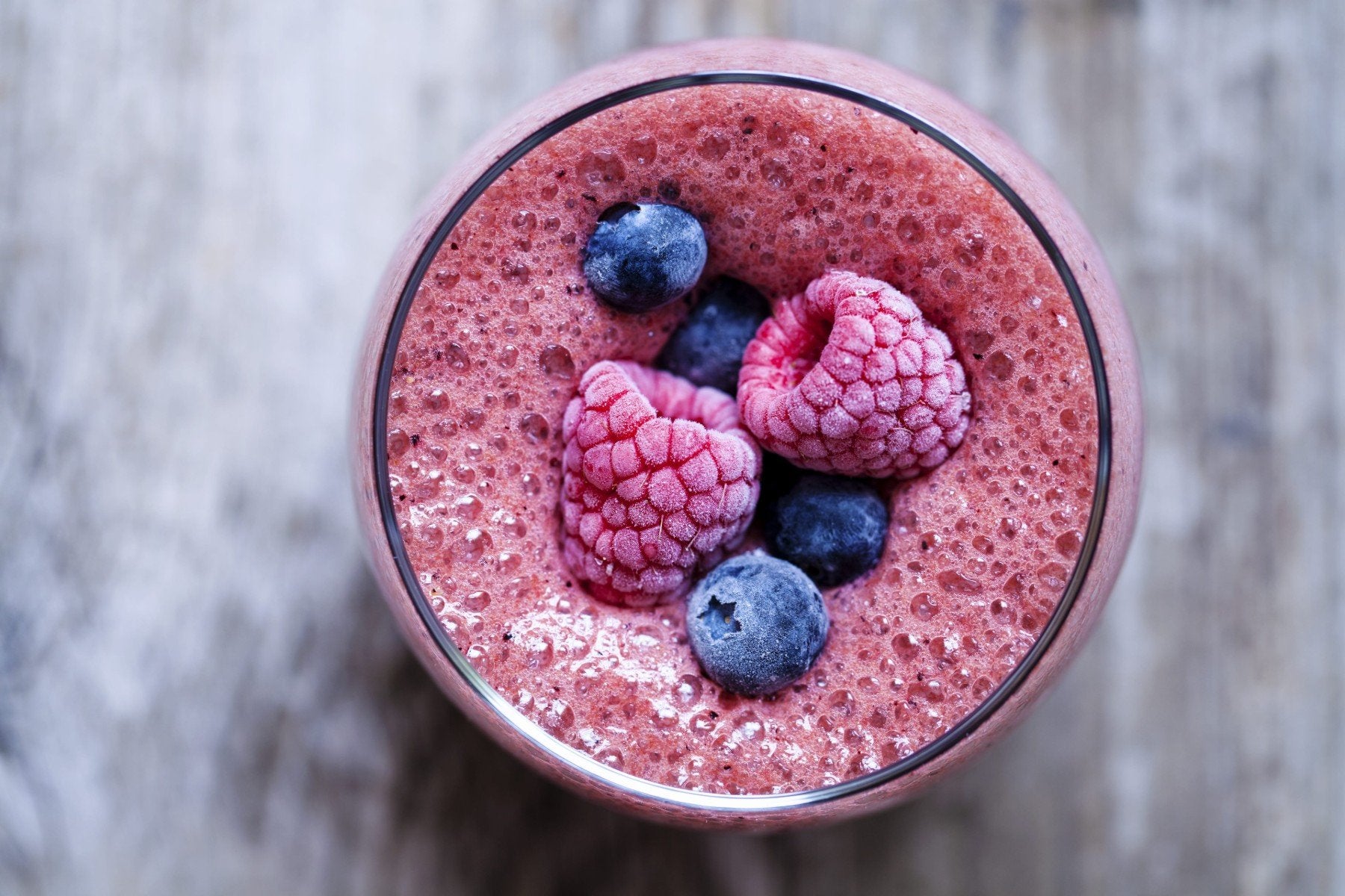 Une délicieuse recette de smoothie pour prendre votre créatine