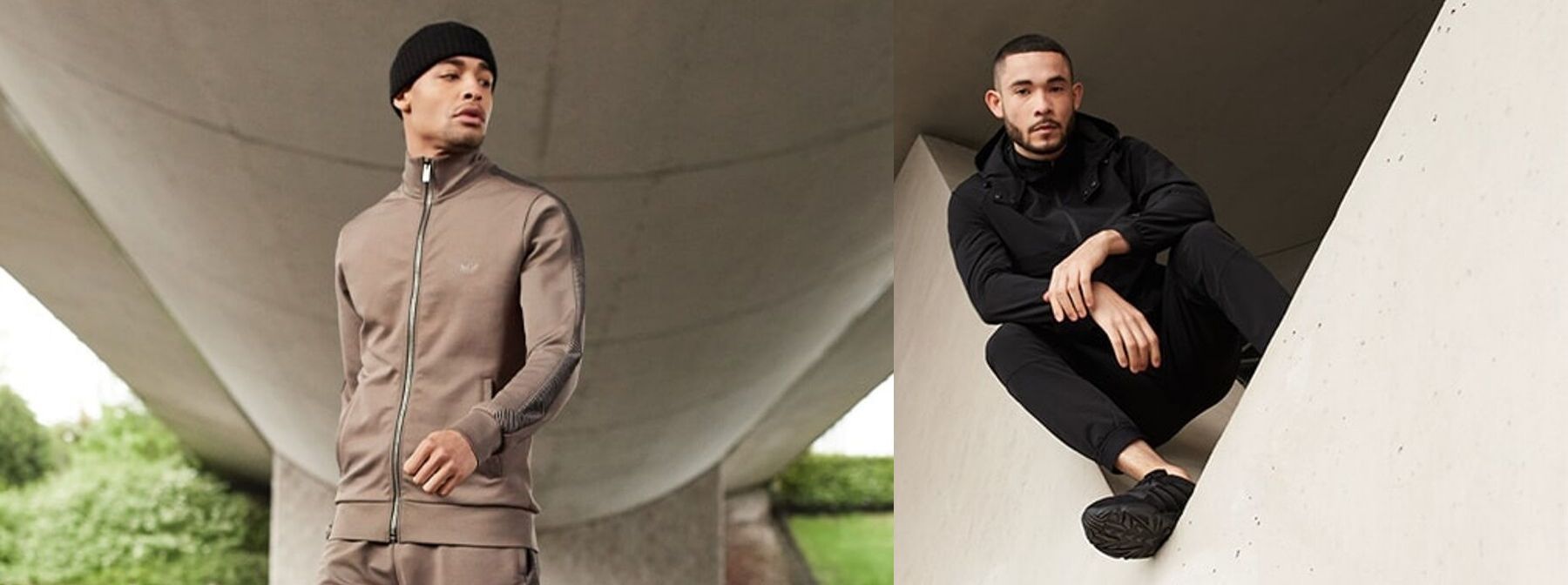 Nos 6 looks préférés en jour de repos | Sportswear hommes