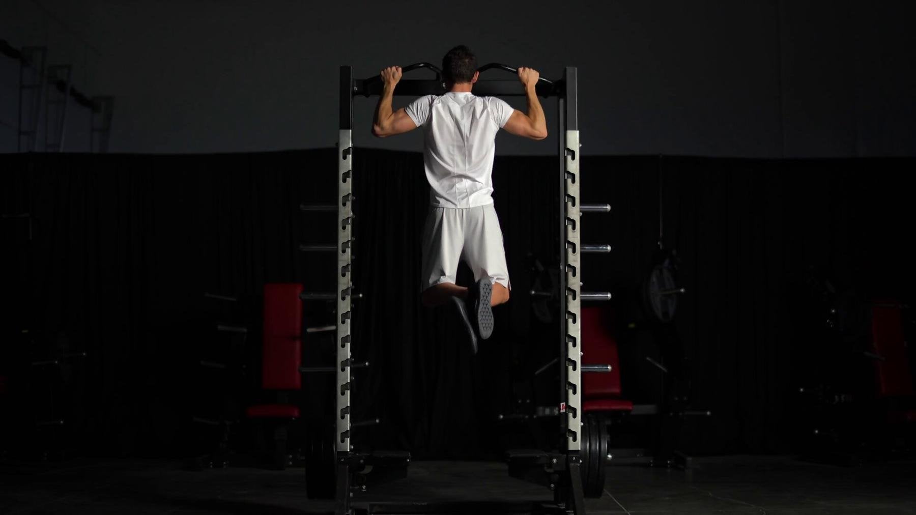 Guide complet des exercices de traction