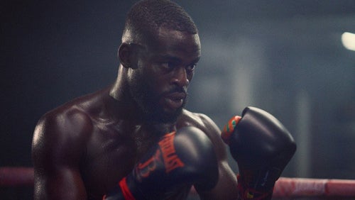 Montez sur le ring avec Joshua Buatsi | Forever Fit