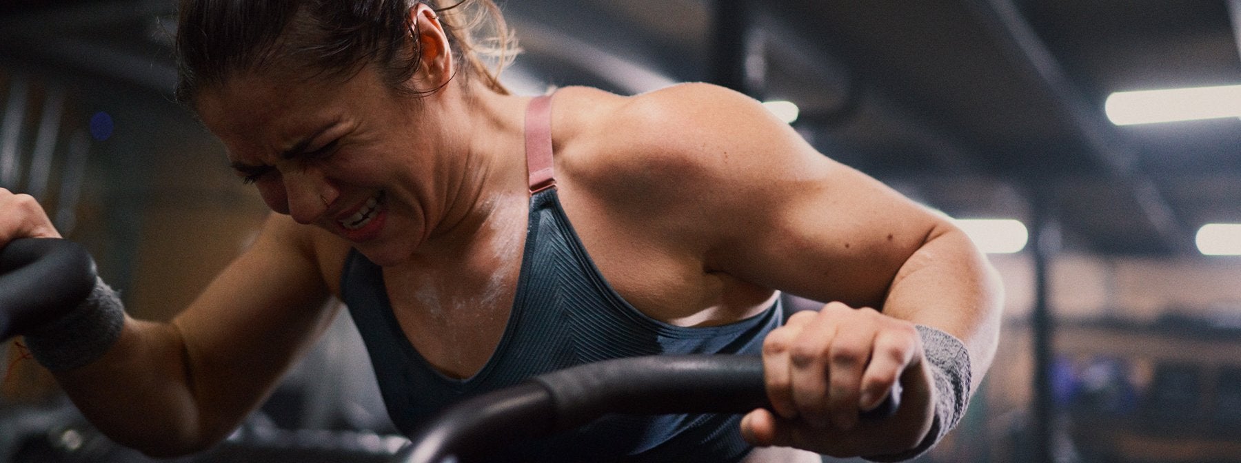 Comment la force psychologique d'Emelye Dwyer fait d'elle une gagnante | Forever Fit