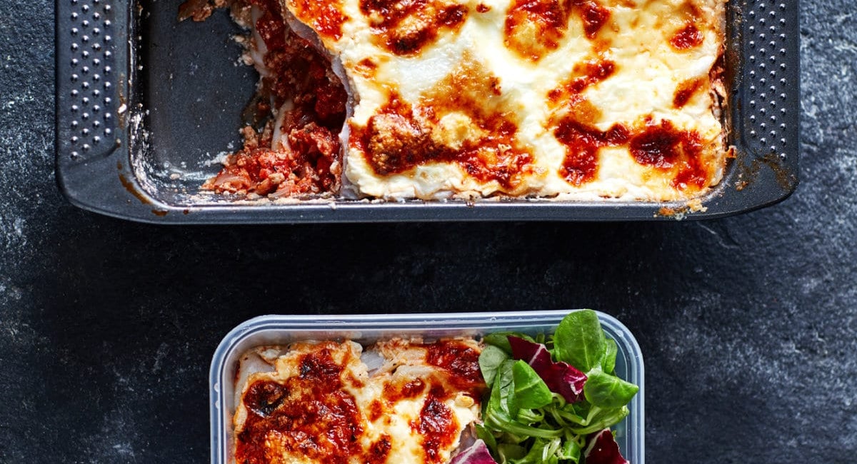 lasagnes