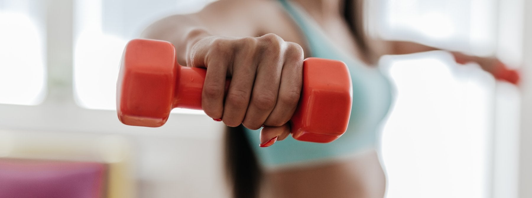 5 accessoires pour l'entraînement à la maison