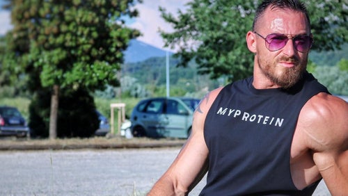 Entraînez-vous comme Fabien | Entraînement biceps