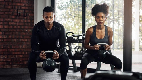 Entraînement Kettlebell | Les 22 Meilleurs Exercices De Kettlebell Pour Tous Les Niveaux