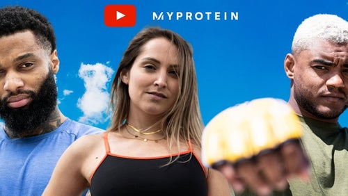 Découvrez notre chaîne YouTube : Myprotein France