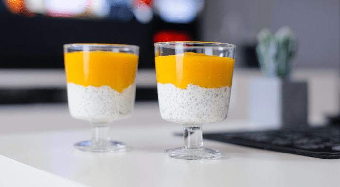 mangue graine de chia