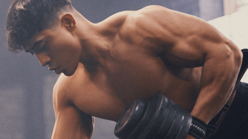 Tous les Exercices avec Haltère : Epaules, Triceps, Biceps, Pectoraux..
