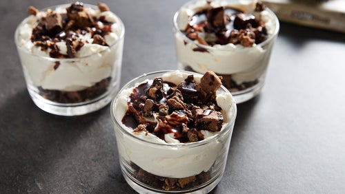Cheesecake vegan aux carb crushers | 3 ingrédients seulement
