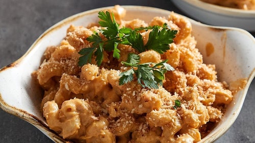 Mac'N'Cheese Vegan